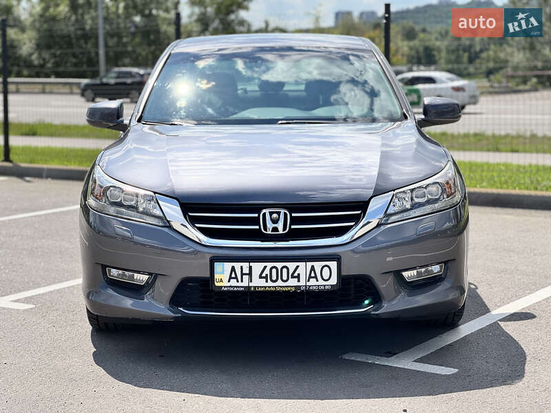 Honda Accord 2013
