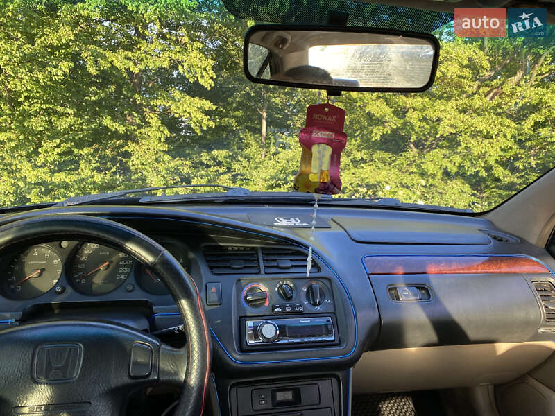 Седан Honda Accord 1999 в Болехові
