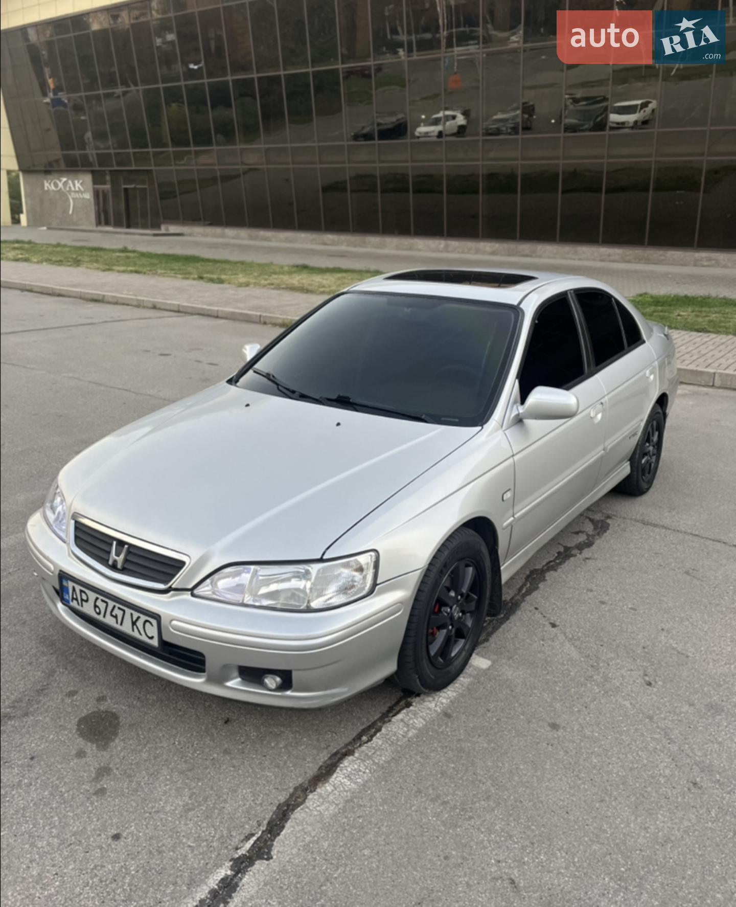 Honda Accord 2000