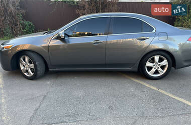 Седан Honda Accord 2010 в 