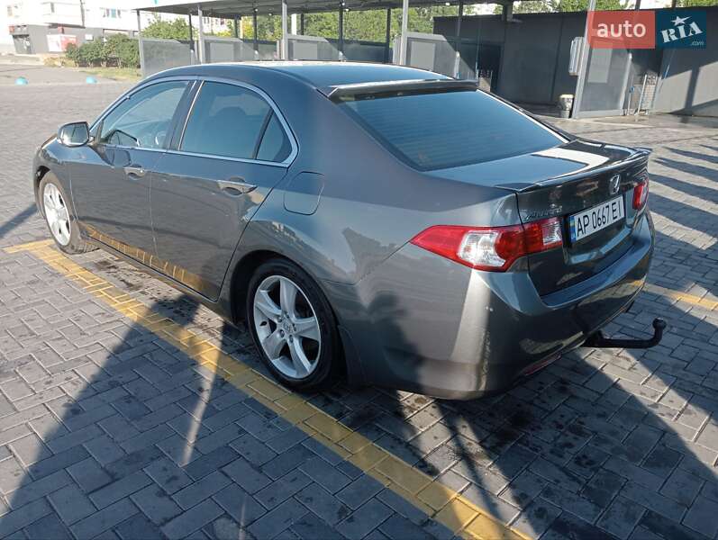 Седан Honda Accord 2008 в Запорожье