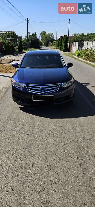 Honda Accord 2008