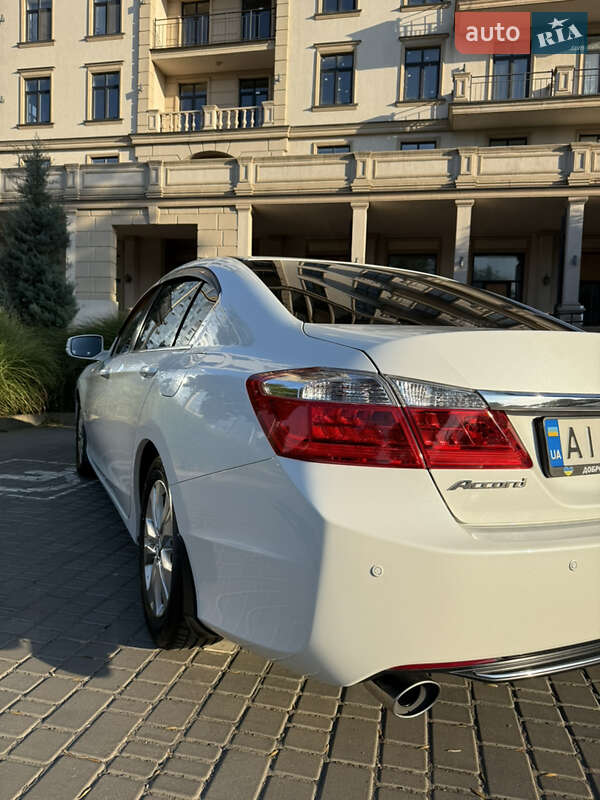 Седан Honda Accord 2013 в Одесі фото 7 Седан Honda Accord 2013 в Одесі