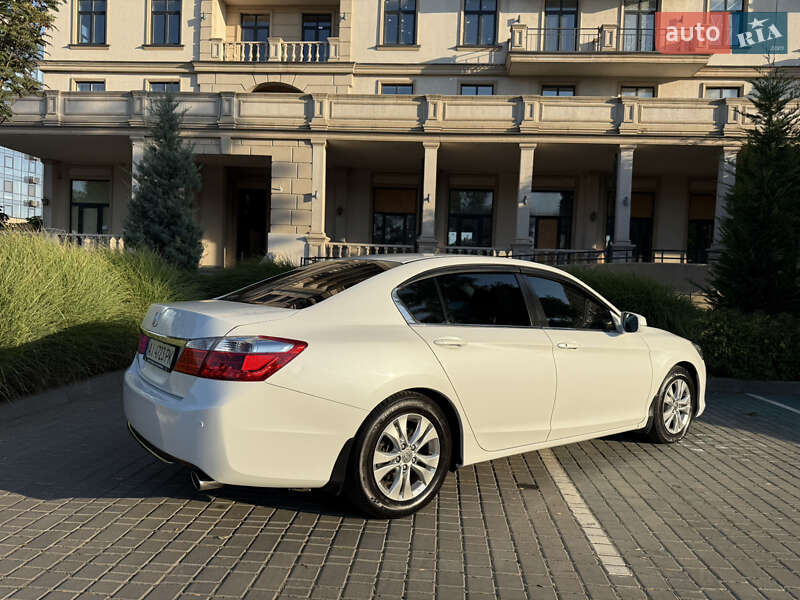 Седан Honda Accord 2013 в Одесі фото 9 Седан Honda Accord 2013 в Одесі