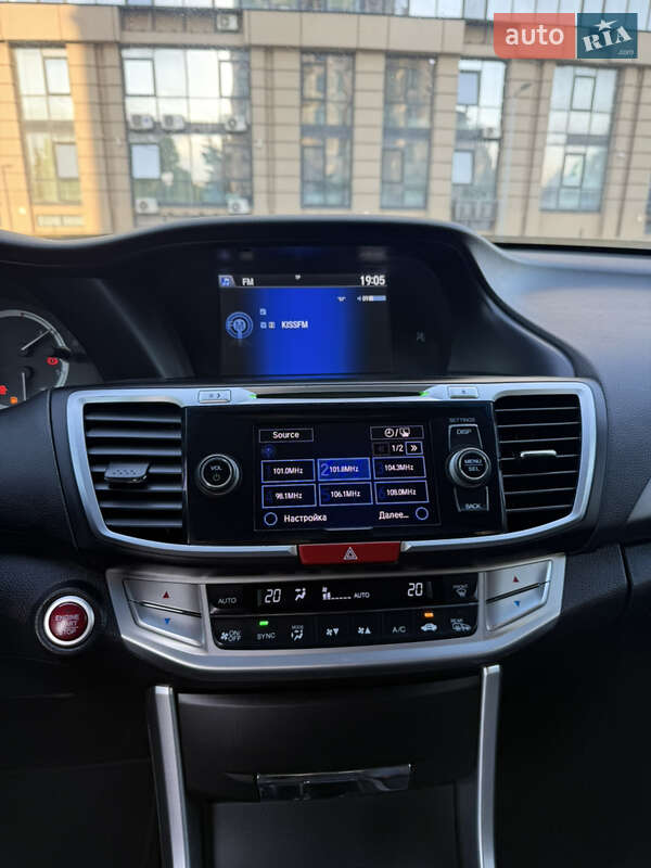 Седан Honda Accord 2013 в Одесі фото 19 Седан Honda Accord 2013 в Одесі