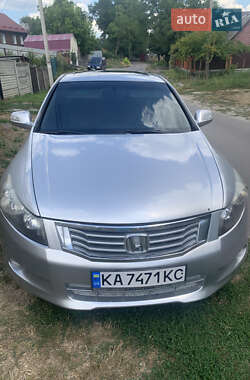 Седан Honda Accord 2008 в Звенигородці