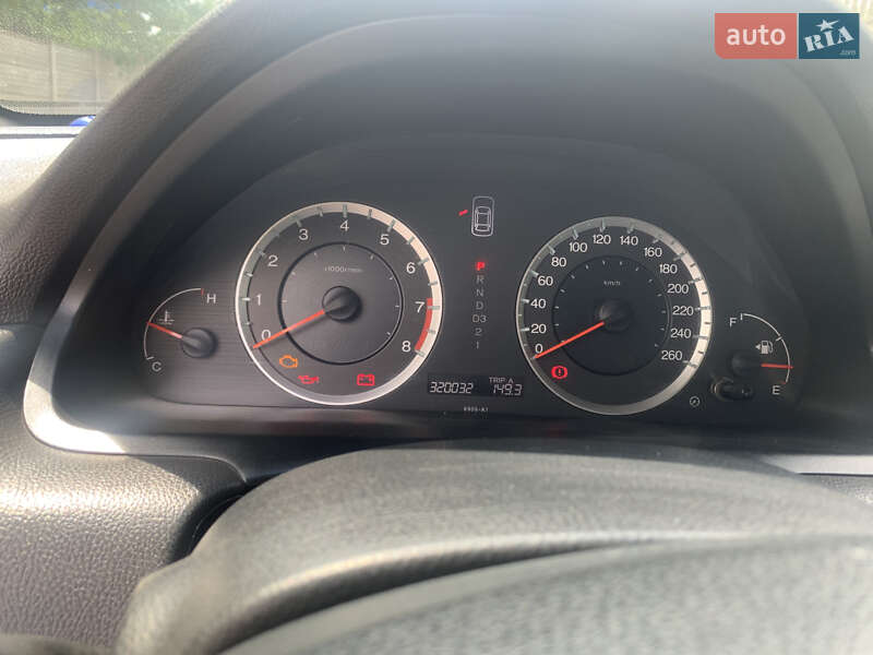 Седан Honda Accord 2008 в Звенигородке