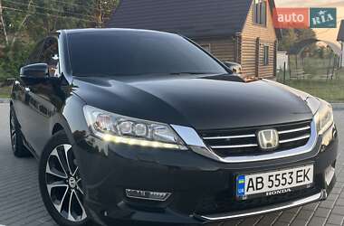 Седан Honda Accord 2013 в Бершади