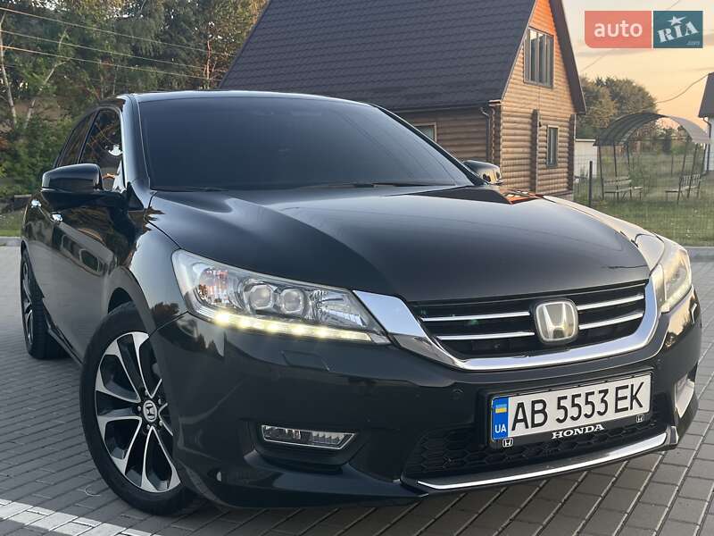 Honda Accord 2013