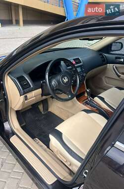 Седан Honda Accord 2007 в 