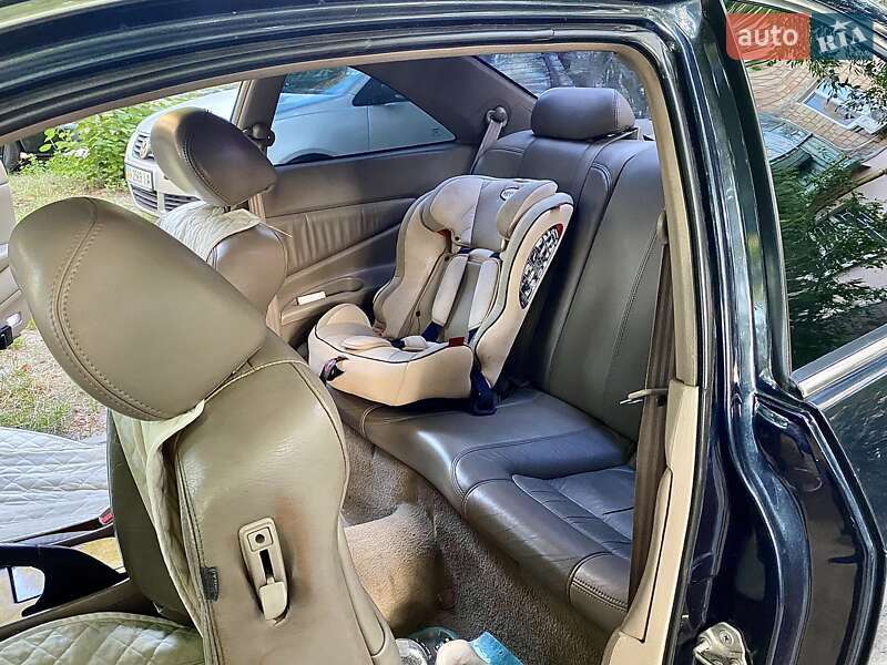 Купе Honda Accord 2000 в Києві