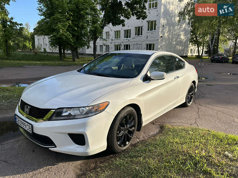 Honda Accord 2013
