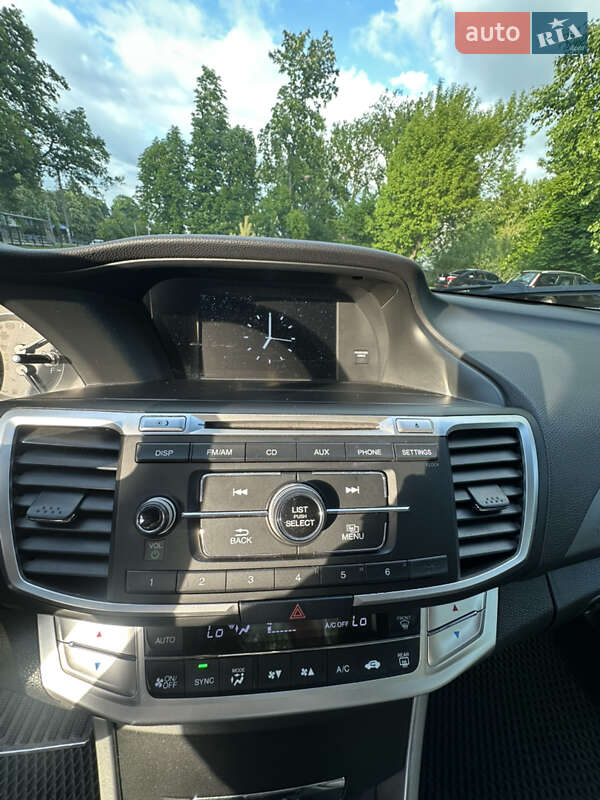 Купе Honda Accord 2013 в Чернігові