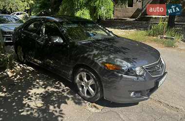 Седан Honda Accord 2008 в Запоріжжі