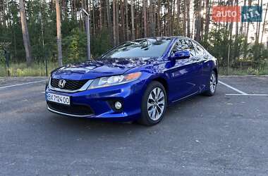Купе Honda Accord 2012 в Малині
