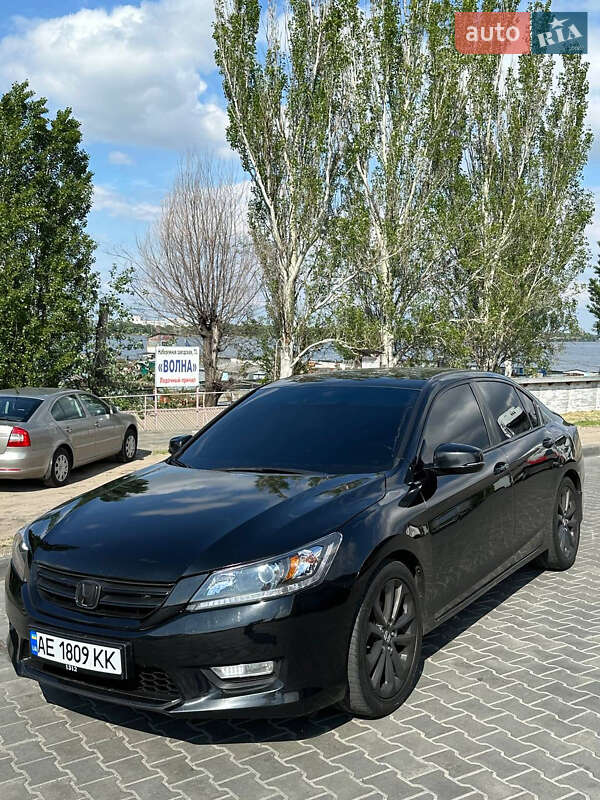 Honda Accord 2013
