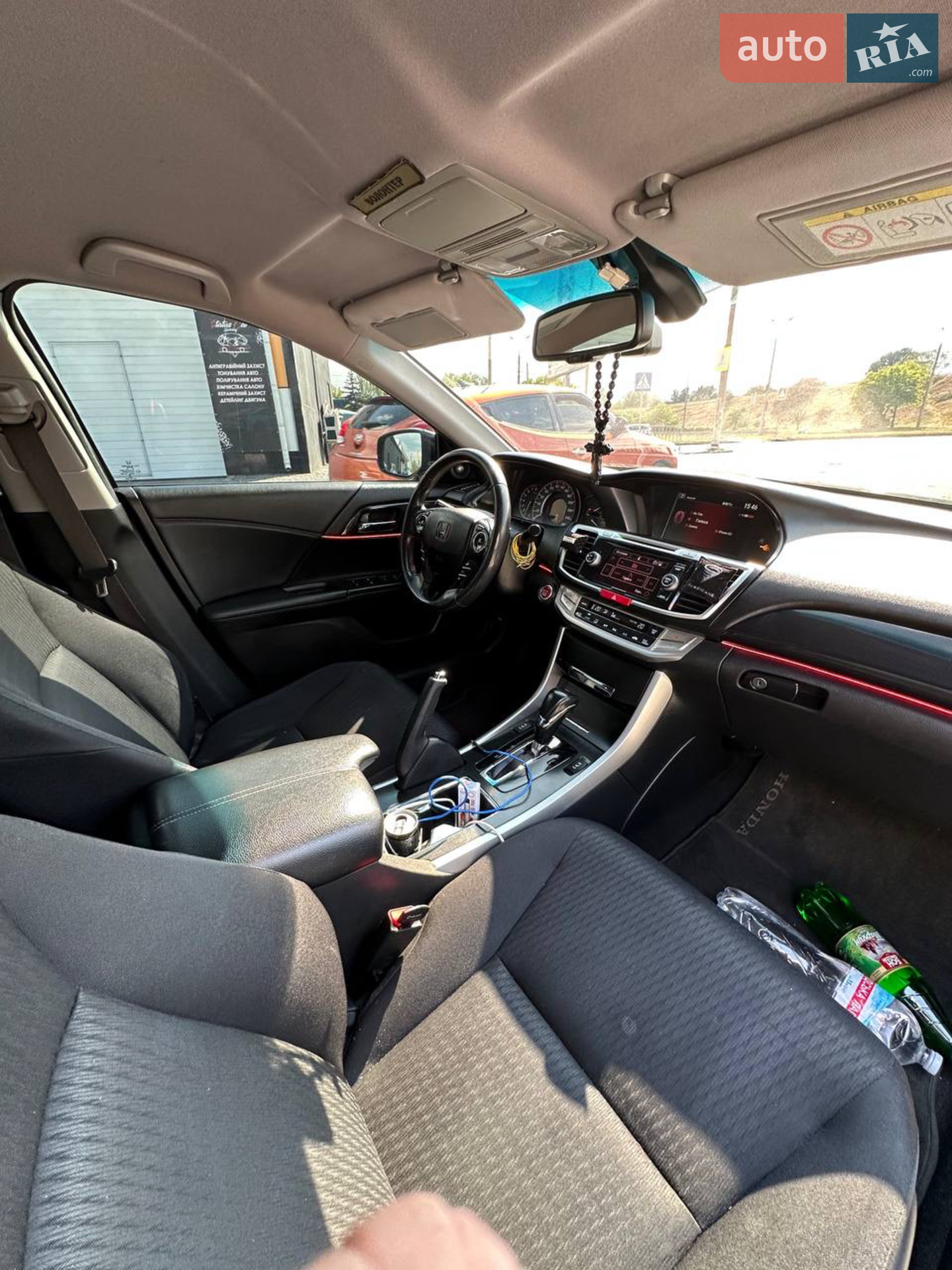 2013 Honda Accord - мініатюра 7