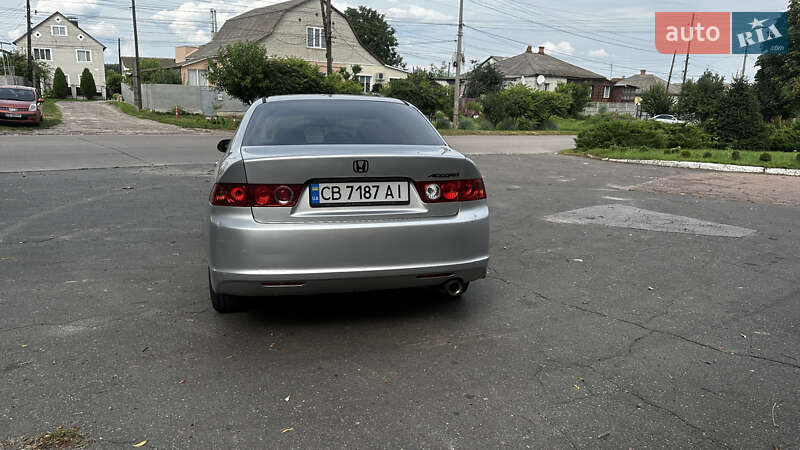 Седан Honda Accord 2007 в Прилуках