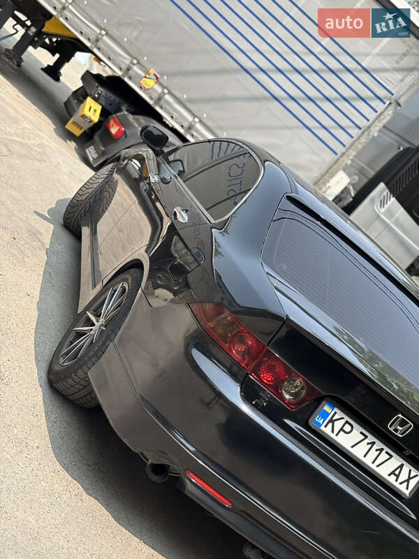 Седан Honda Accord 2006 в Запоріжжі