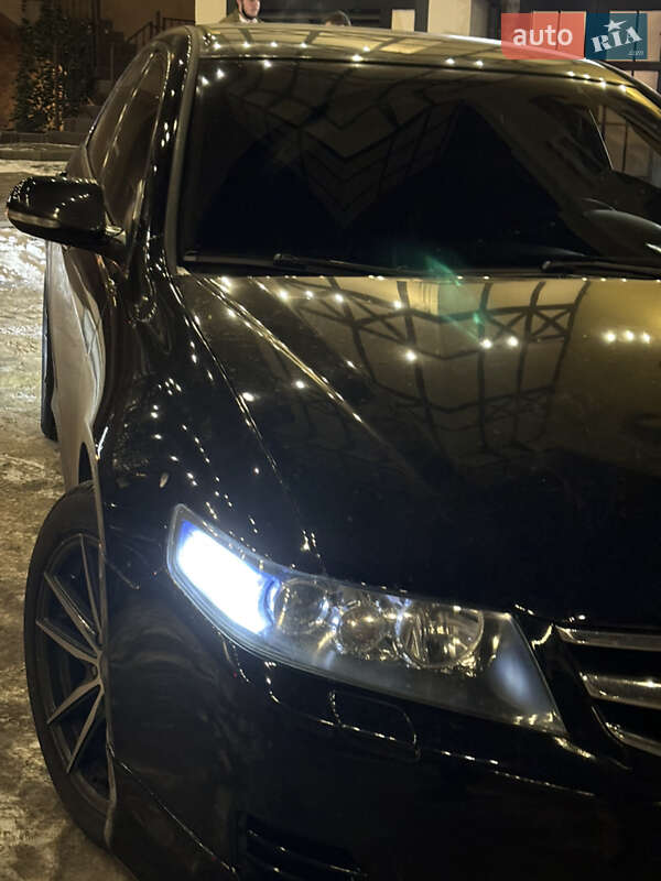 Седан Honda Accord 2006 в Запоріжжі