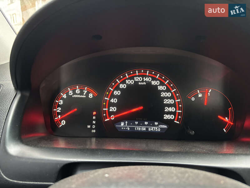 Седан Honda Accord 2006 в Запоріжжі