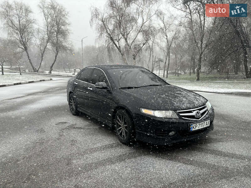 Седан Honda Accord 2006 в Запоріжжі