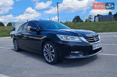 Седан Honda Accord 2013 в Виннице