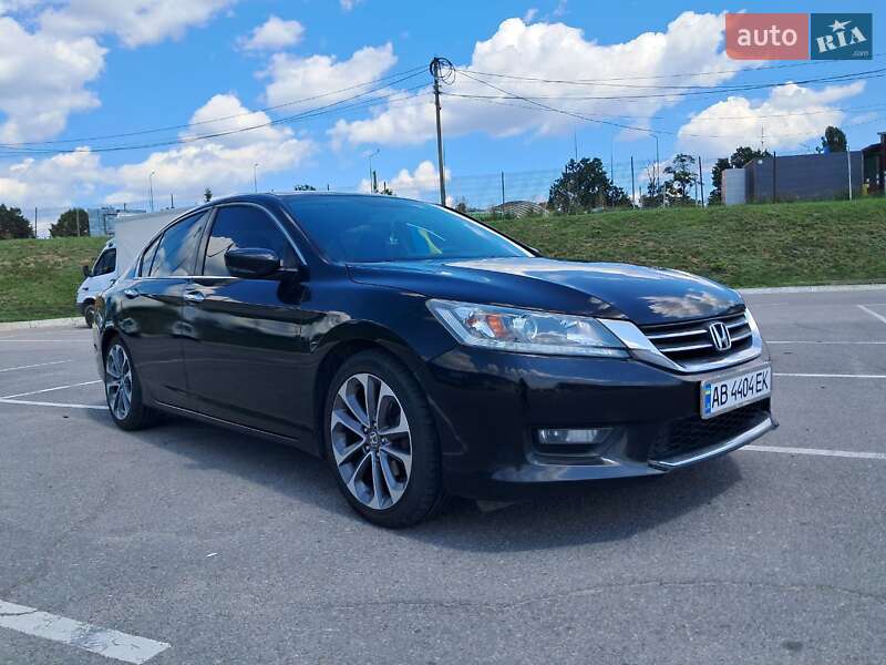 Honda Accord 2013 Honda Accord 2013