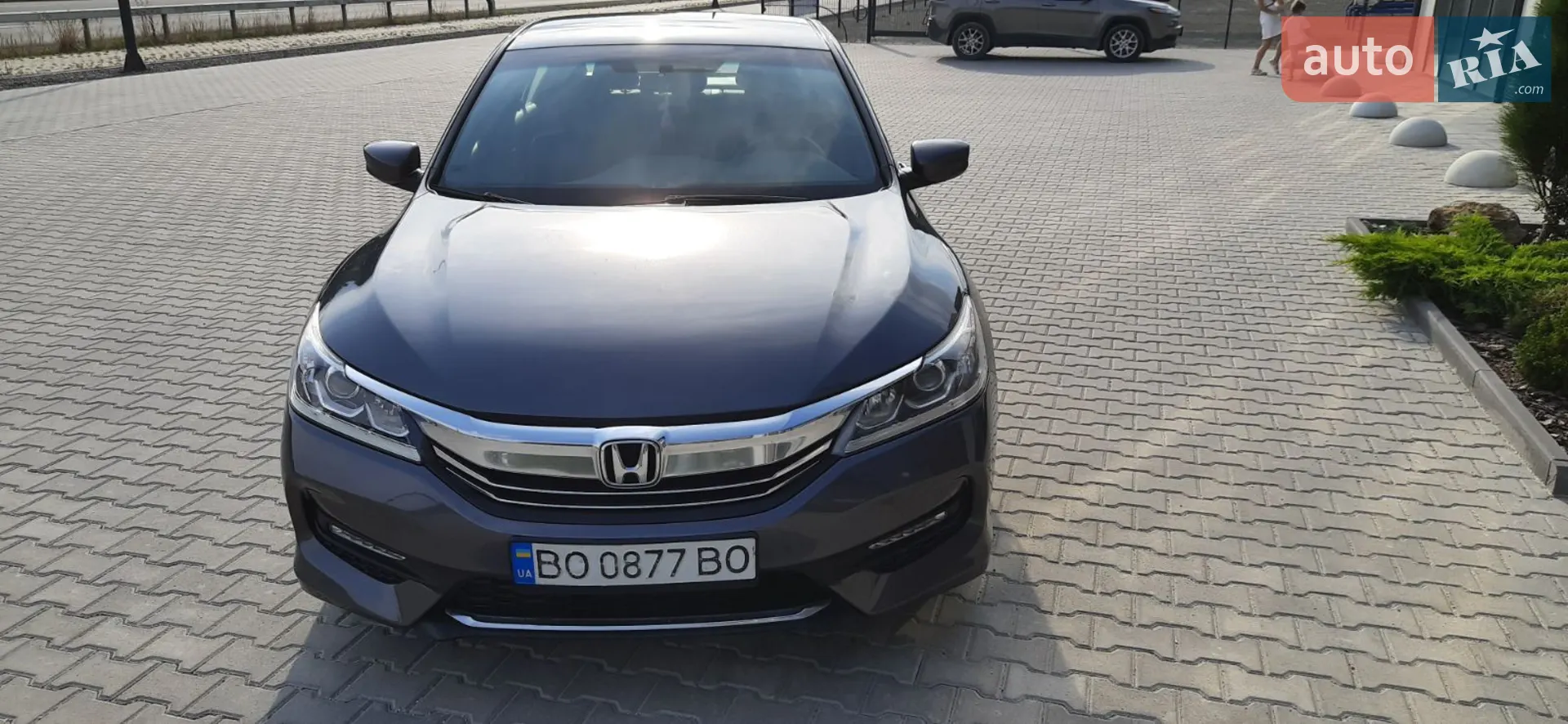 2016 Honda Accord - мініатюра 3