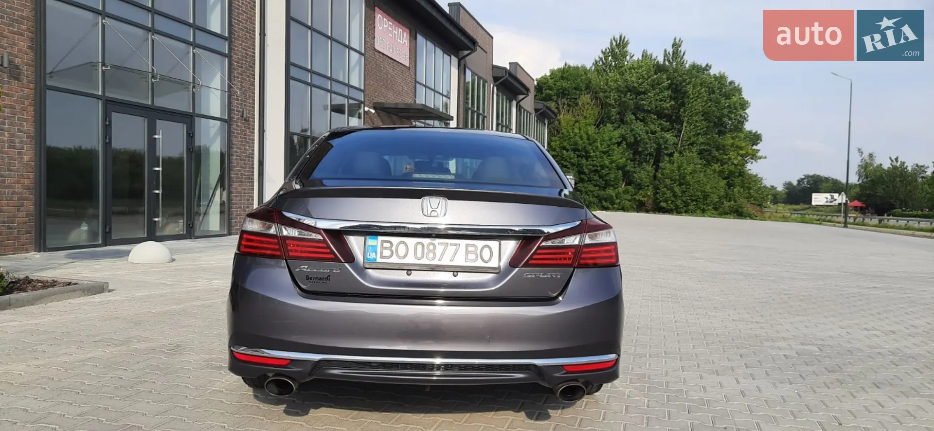 2016 Honda Accord - мініатюра 4