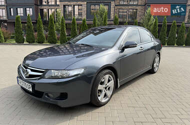 Седан Honda Accord 2007 в Києві