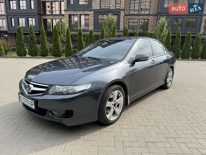 Honda Accord 2007