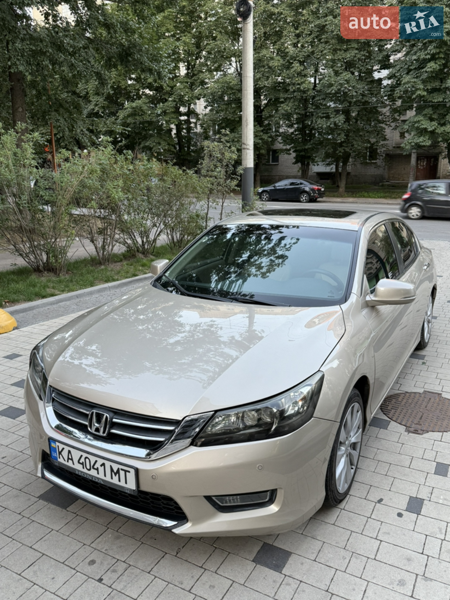 2013 Honda Accord - мініатюра 7