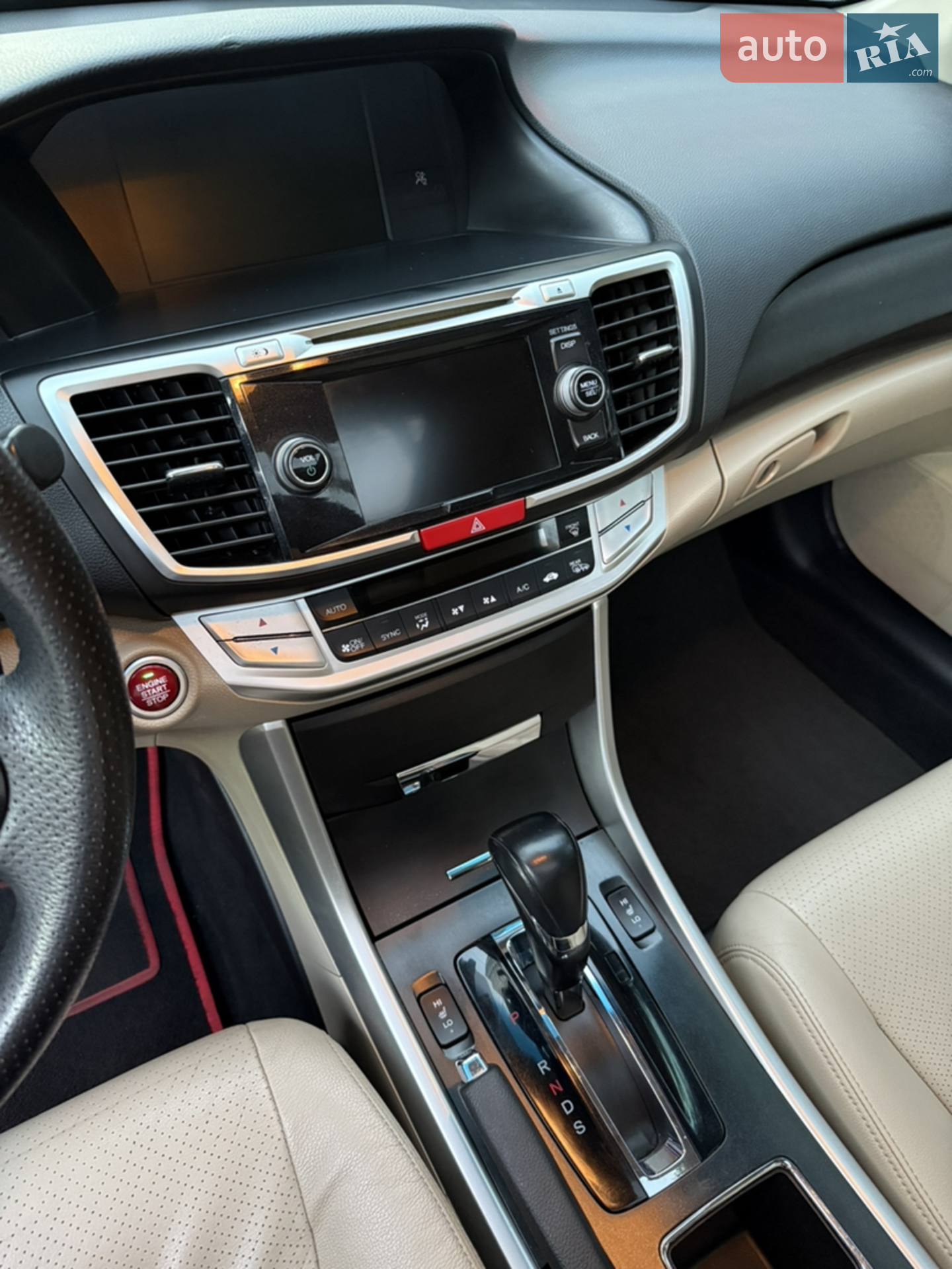 2013 Honda Accord - мініатюра 18