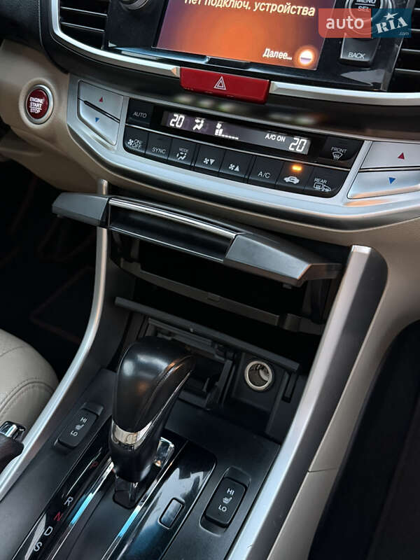 Седан Honda Accord 2013 в Вінниці