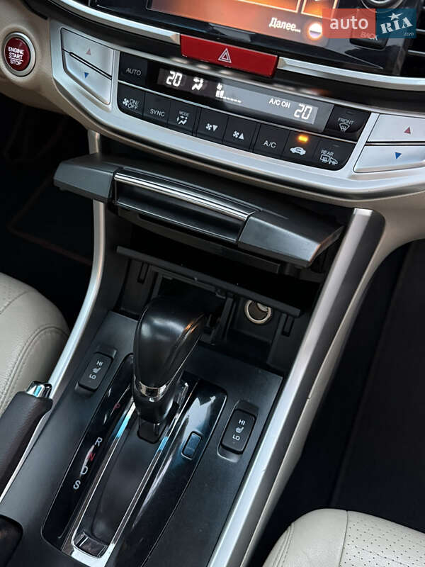 Седан Honda Accord 2013 в Вінниці