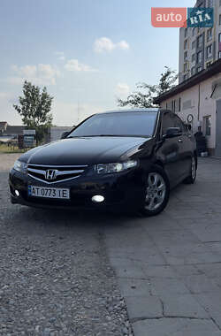 Седан Honda Accord 2006 в Івано-Франківську