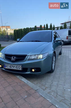 Седан Honda Accord 2004 в Ивано-Франковске