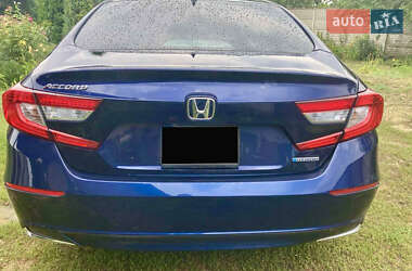 Седан Honda Accord 2019 в 