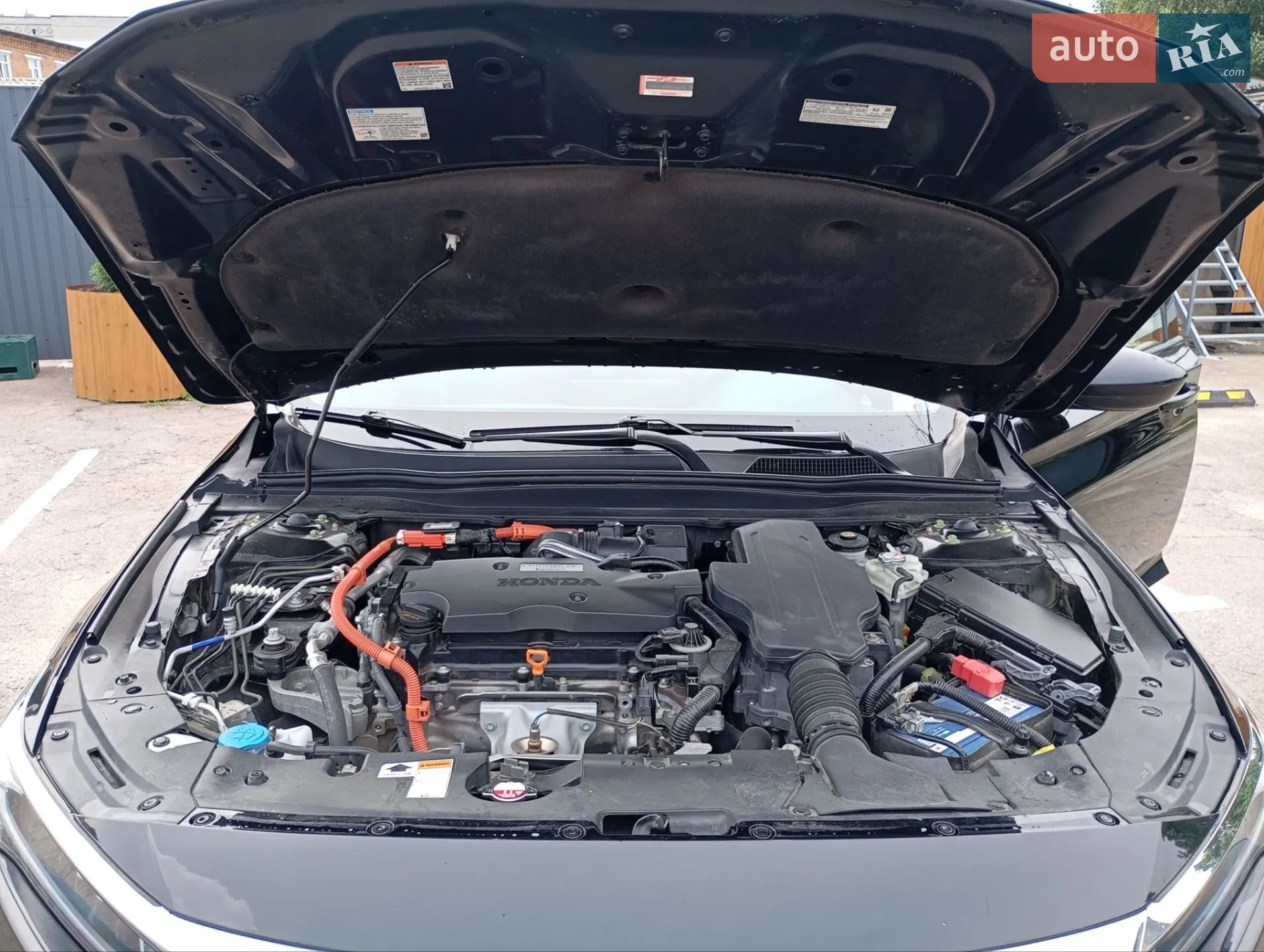 2018 Honda Accord - мініатюра 13