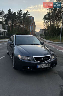 Седан Honda Accord 2004 в Житомире