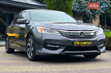 Седан Honda Accord 2017 в Львові