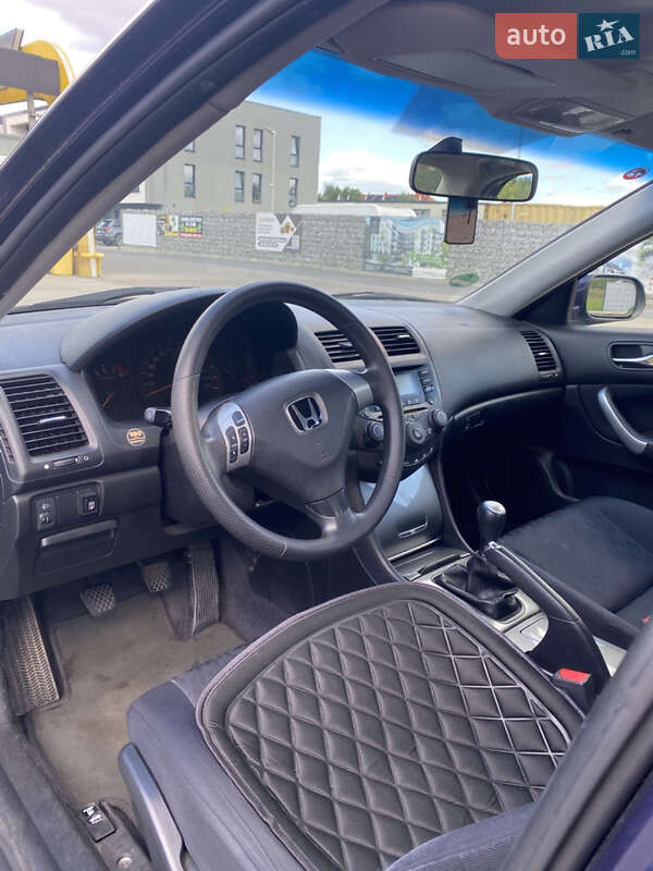 Седан Honda Accord 2003 в Луцьку