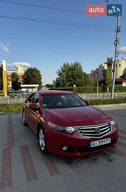 Седан Honda Accord 2008 в Броварах