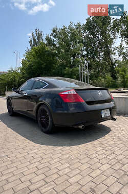 Купе Honda Accord 2008 в Дружковке