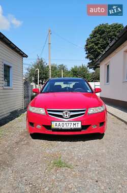 Седан Honda Accord 2007 в Белой Церкви