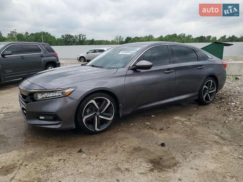 Honda Accord 2020