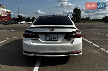 Седан Honda Accord 2017 в 
