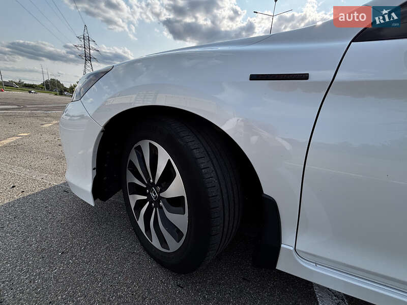 Седан Honda Accord 2017 в Києві