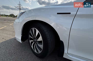 Седан Honda Accord 2017 в 